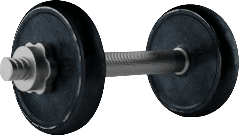 dumbell 3435964 isolated 1